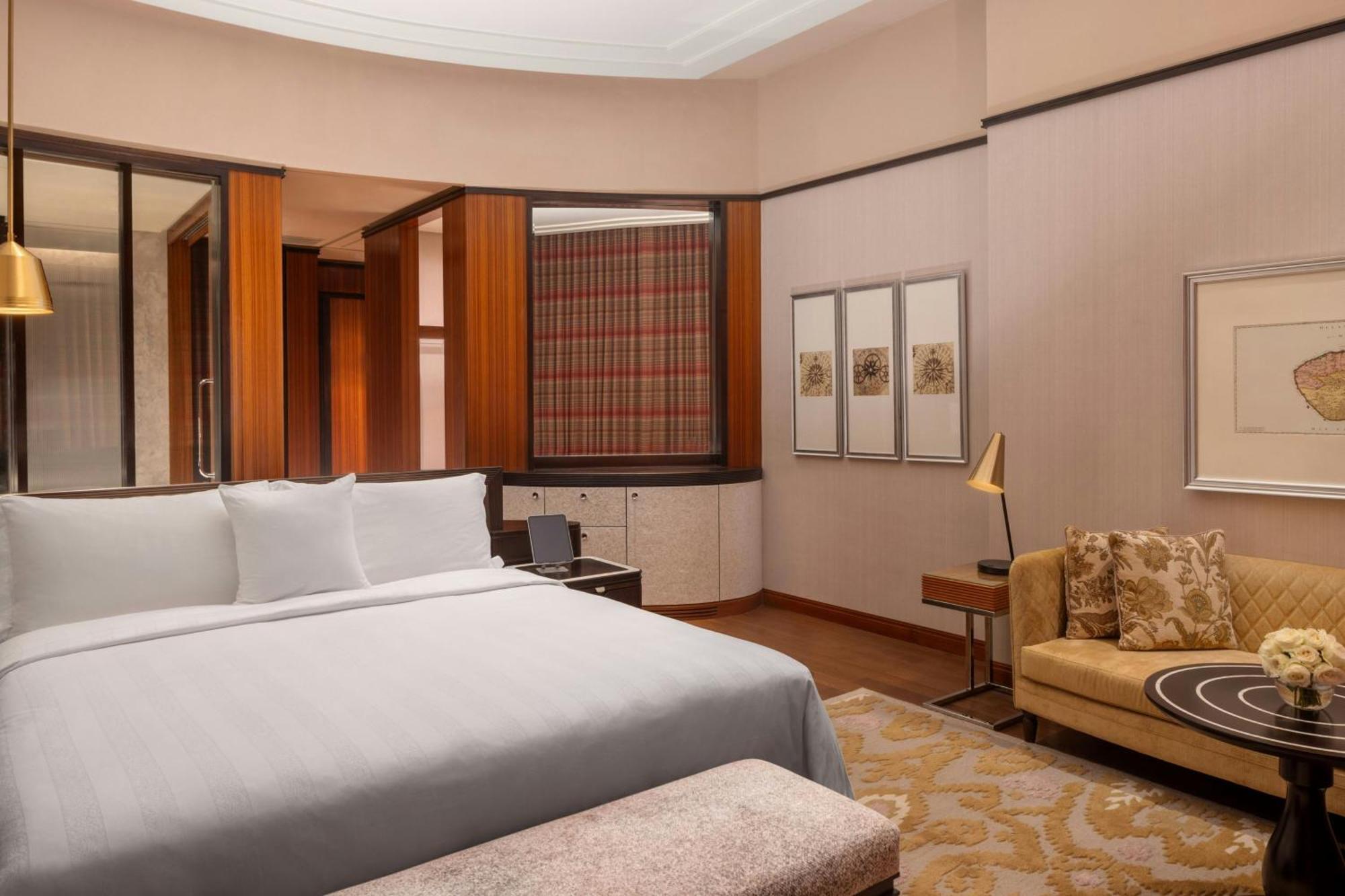 Itc Ratnadipa, A Luxury Collection Hotel, Kolombo Bagian luar foto