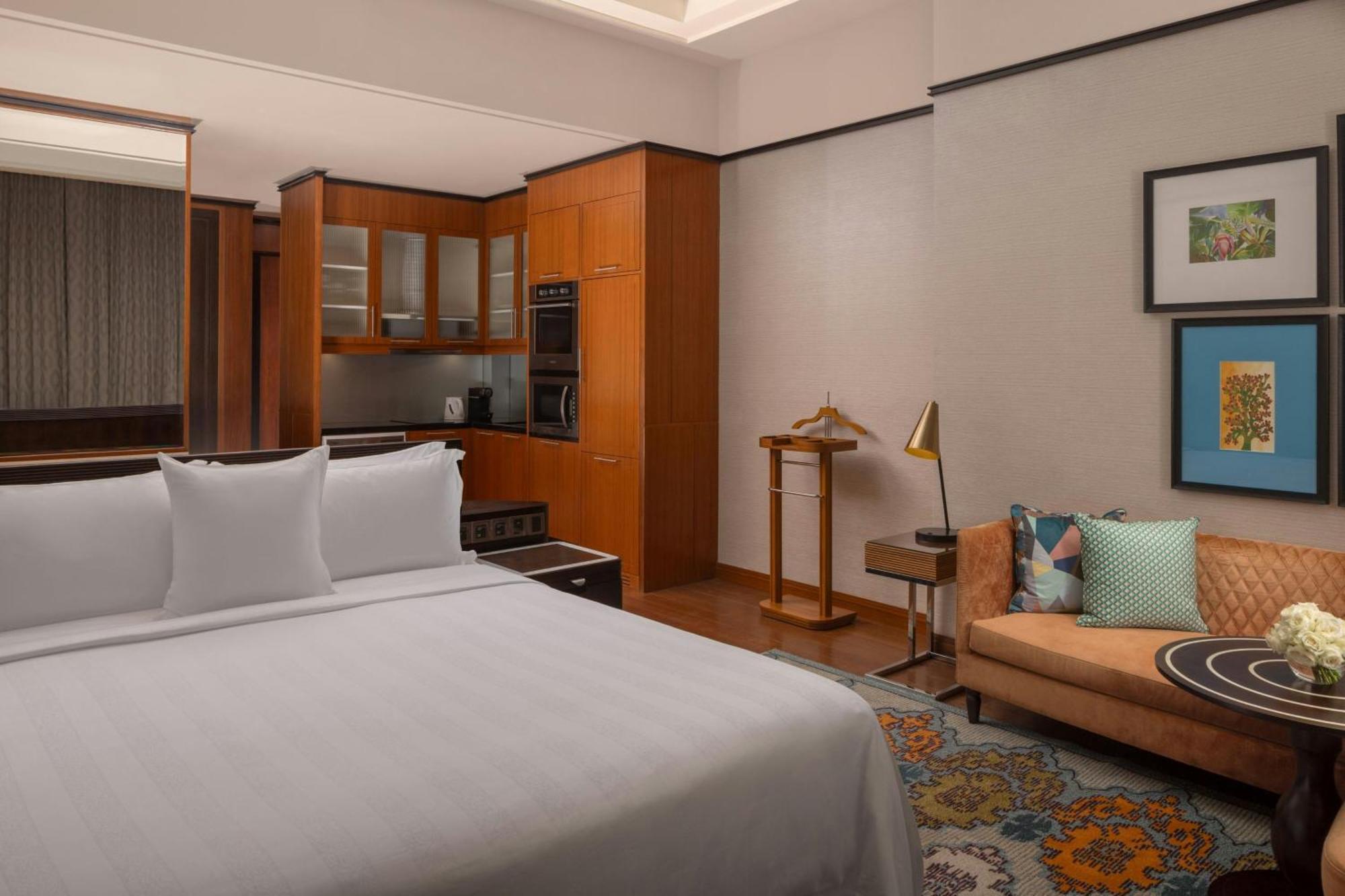 Itc Ratnadipa, A Luxury Collection Hotel, Kolombo Bagian luar foto