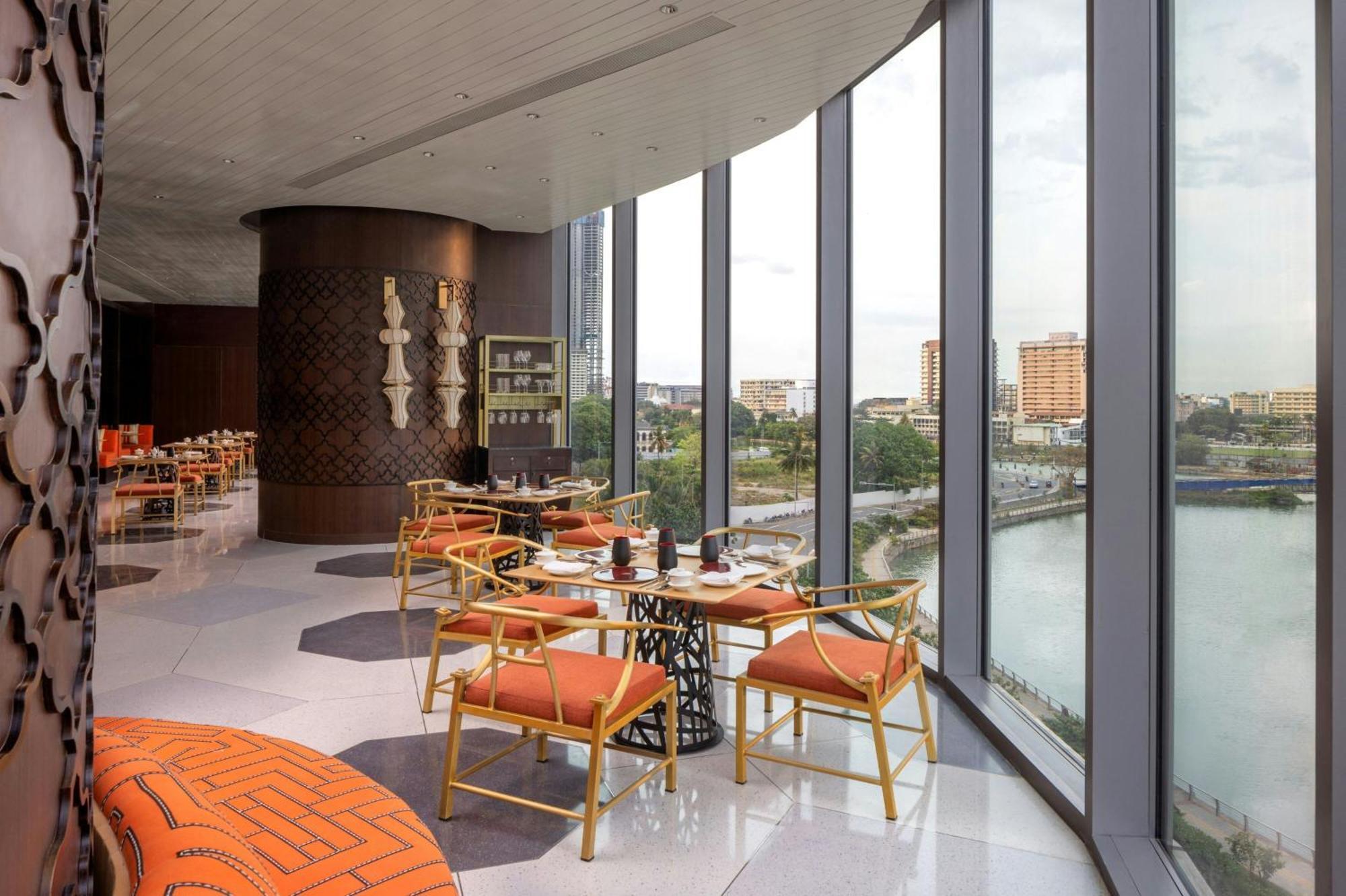 Itc Ratnadipa, A Luxury Collection Hotel, Kolombo Bagian luar foto