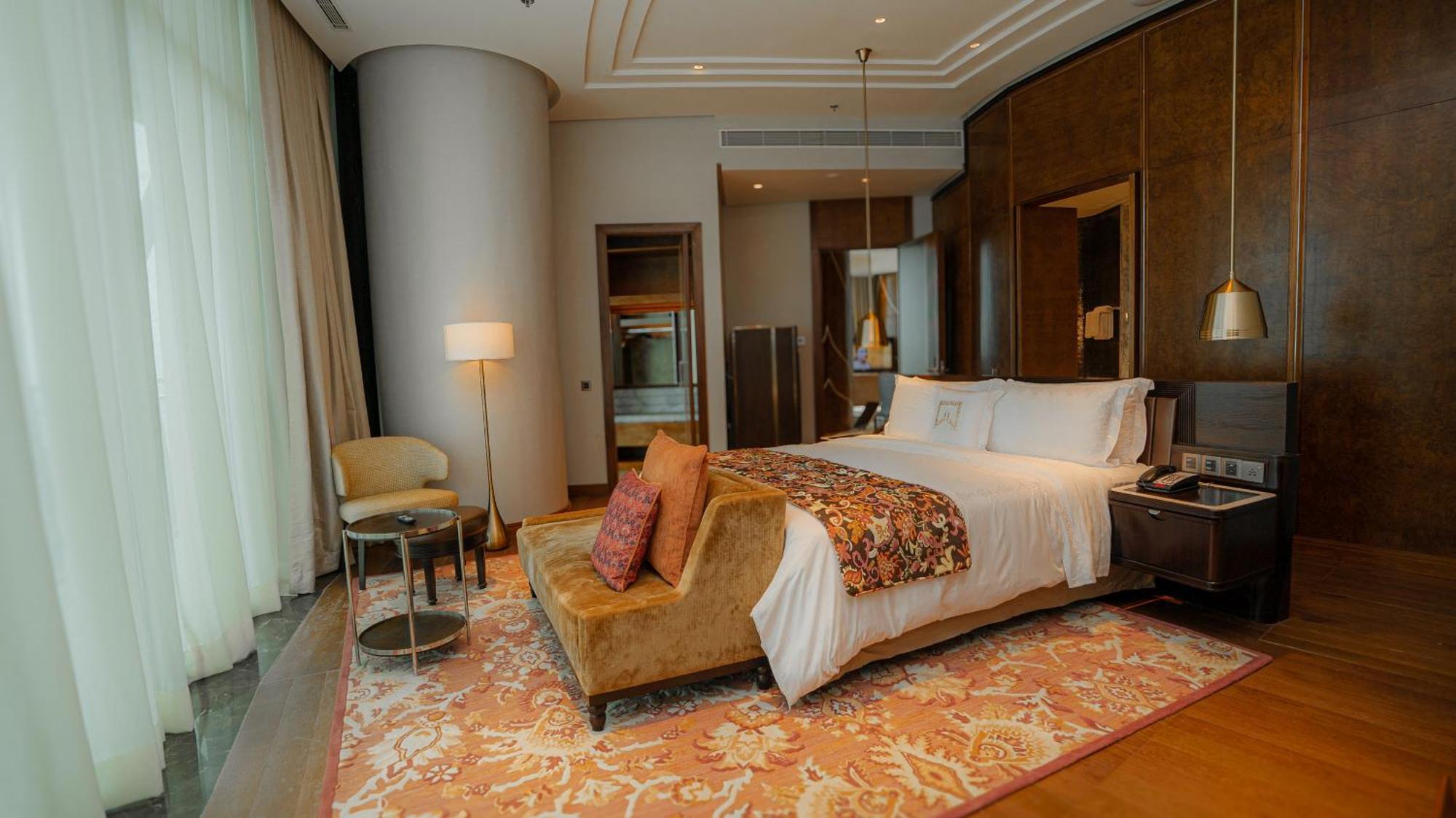 Itc Ratnadipa, A Luxury Collection Hotel, Kolombo Bagian luar foto