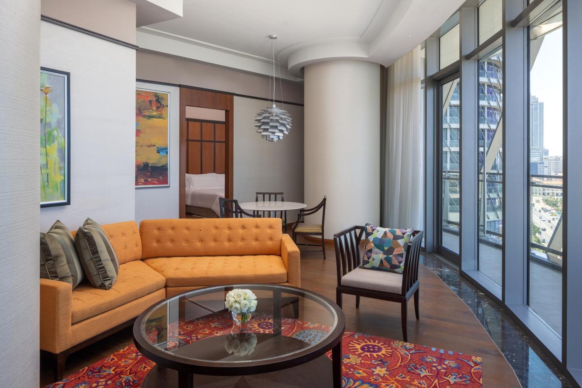 Itc Ratnadipa, A Luxury Collection Hotel, Kolombo Bagian luar foto