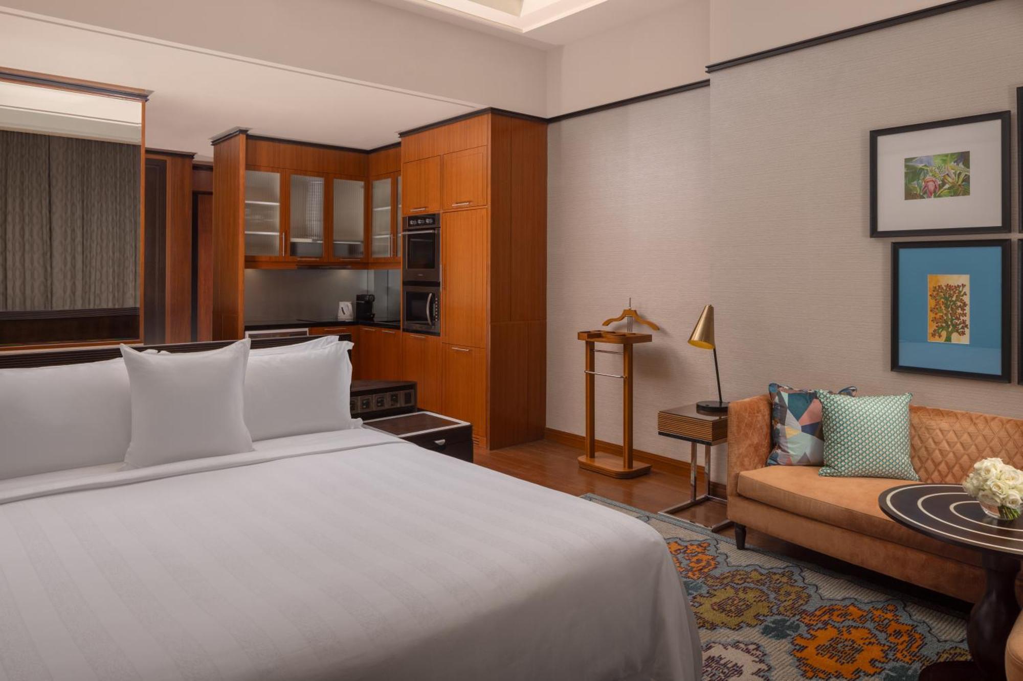 Itc Ratnadipa, A Luxury Collection Hotel, Kolombo Bagian luar foto