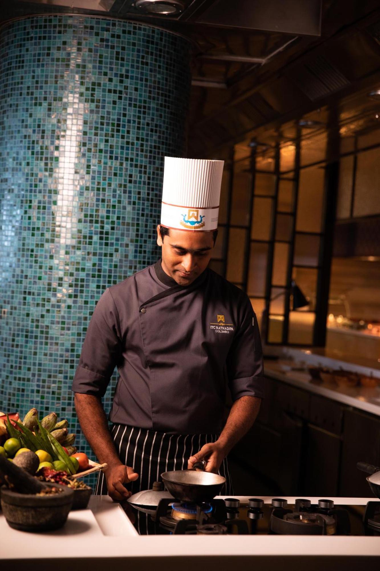 Itc Ratnadipa, A Luxury Collection Hotel, Kolombo Bagian luar foto