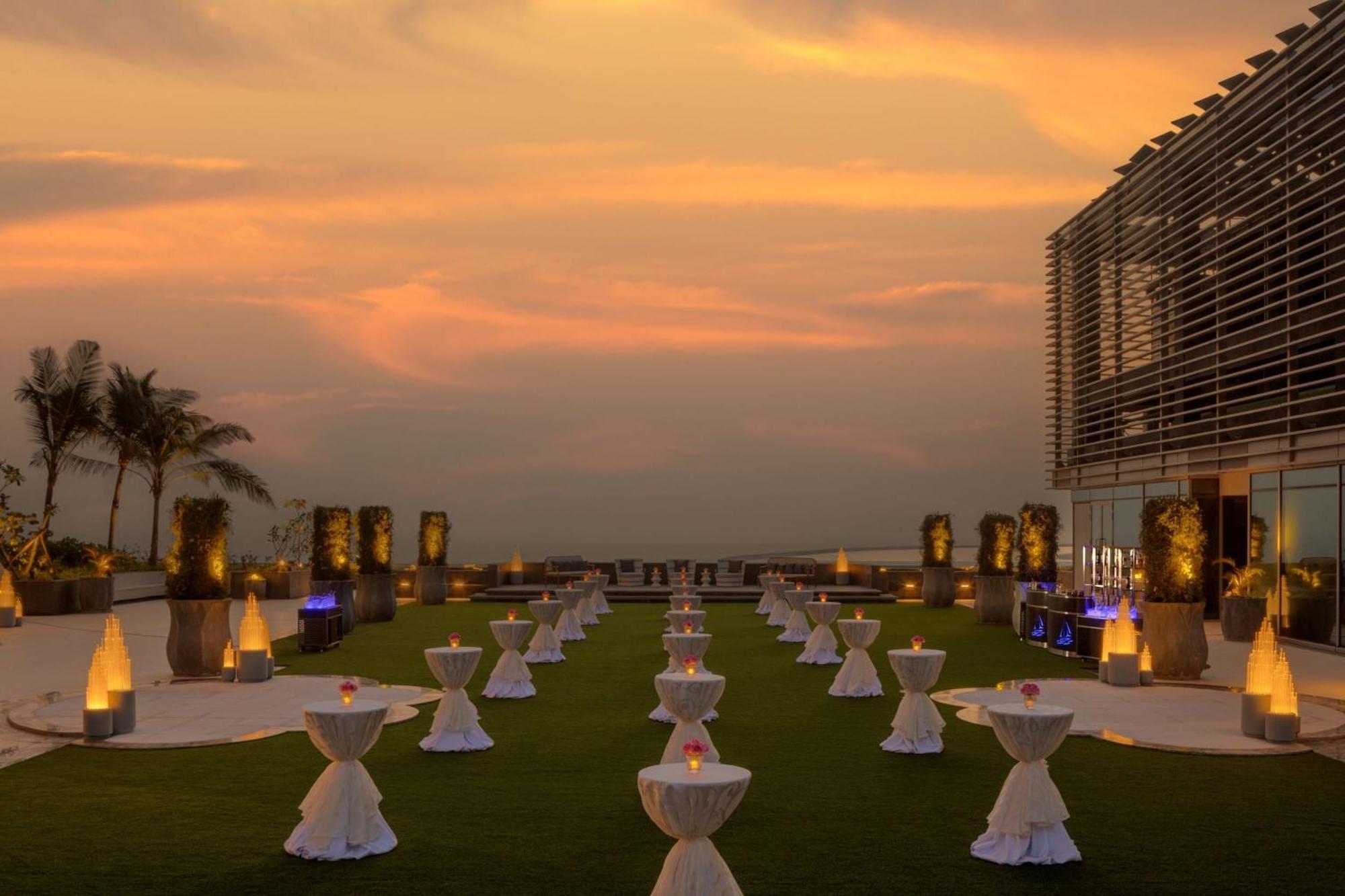 Itc Ratnadipa, A Luxury Collection Hotel, Kolombo Bagian luar foto