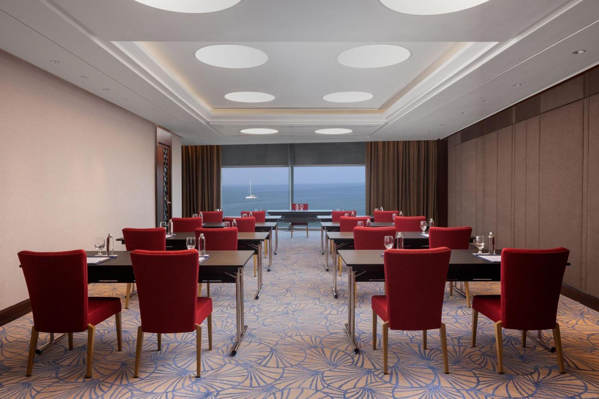 Itc Ratnadipa, A Luxury Collection Hotel, Kolombo Bagian luar foto