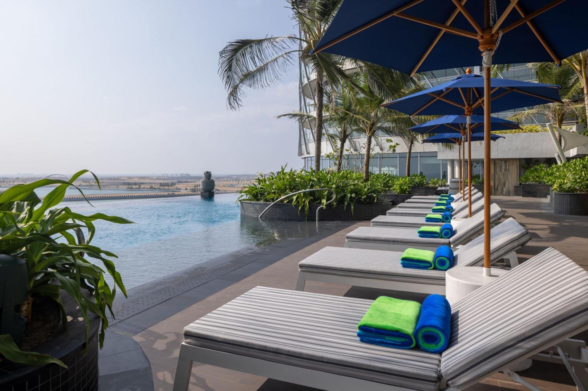 Itc Ratnadipa, A Luxury Collection Hotel, Kolombo Bagian luar foto