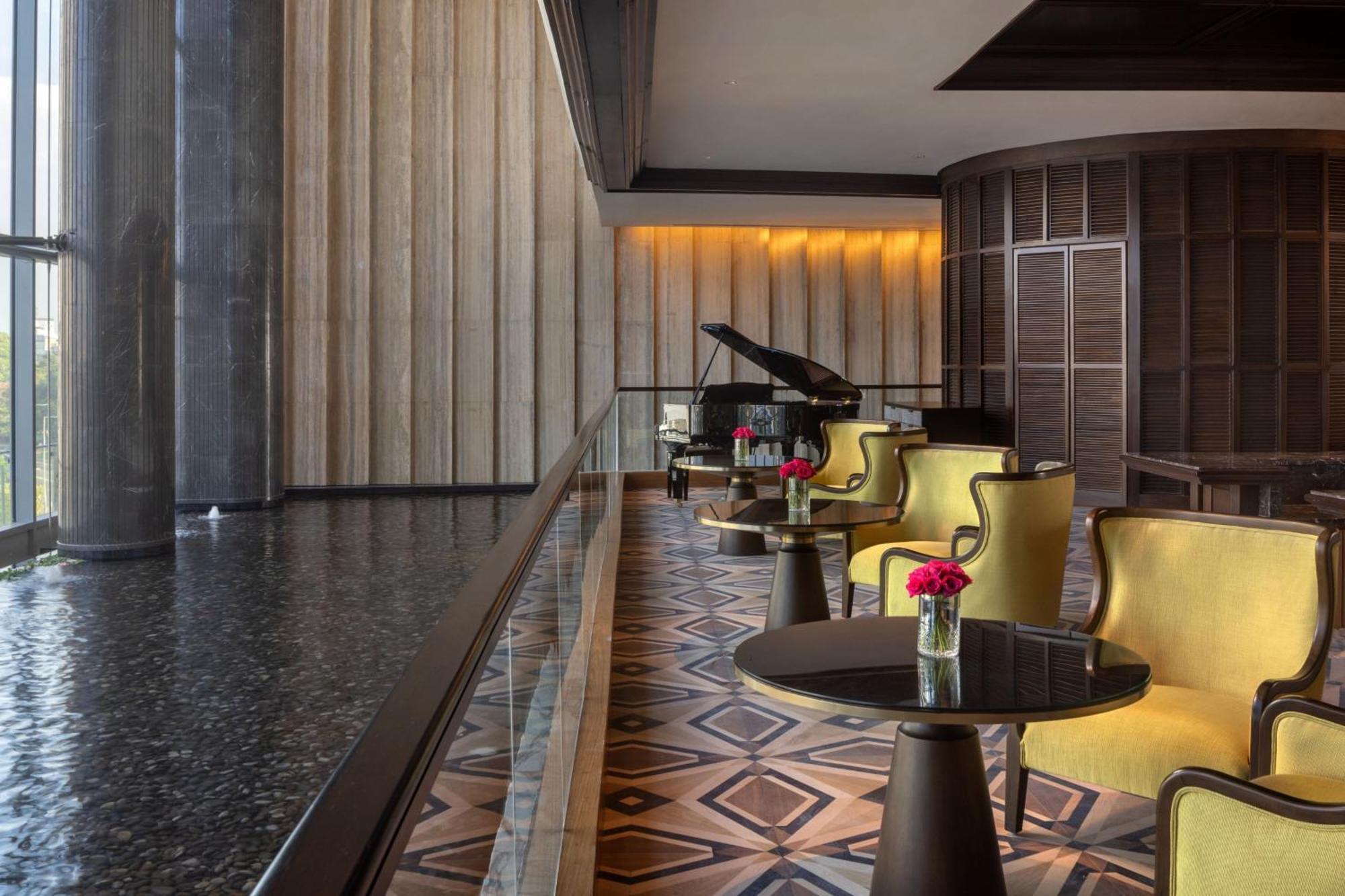 Itc Ratnadipa, A Luxury Collection Hotel, Kolombo Bagian luar foto