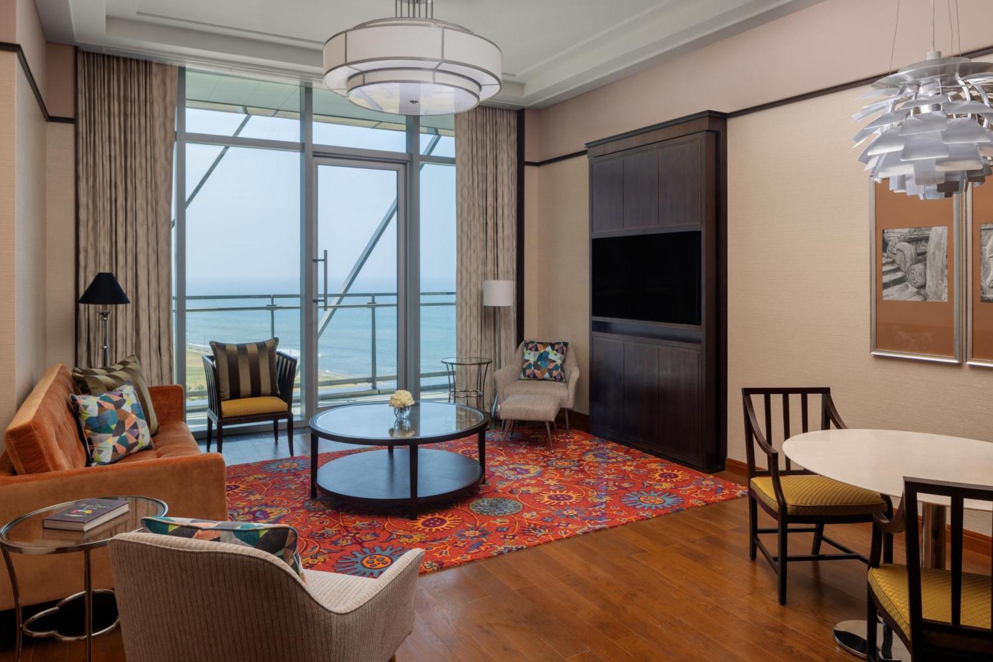 Itc Ratnadipa, A Luxury Collection Hotel, Kolombo Bagian luar foto
